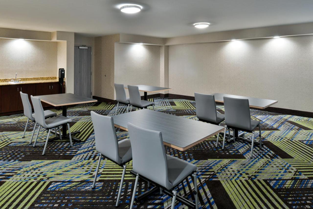 Holiday Inn Express Winston-Salem Medical Ctr Area מראה חיצוני תמונה