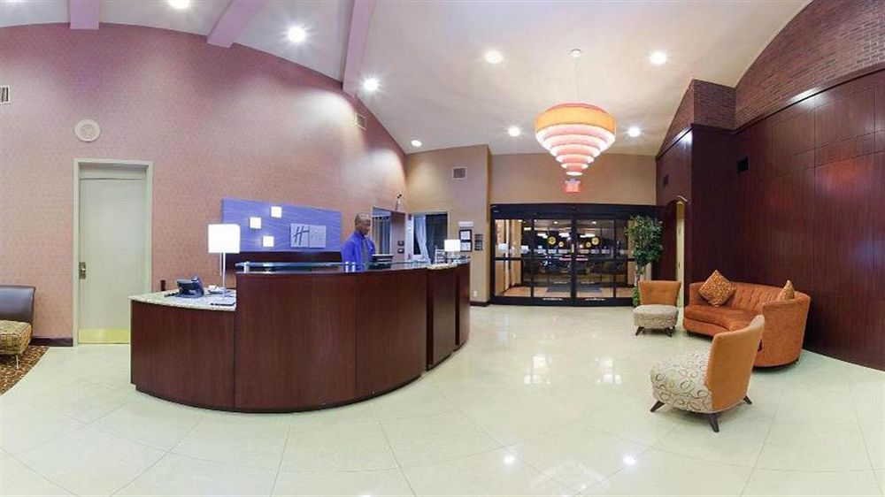 Holiday Inn Express Winston-Salem Medical Ctr Area מראה חיצוני תמונה