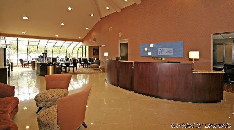 Holiday Inn Express Winston-Salem Medical Ctr Area מראה חיצוני תמונה